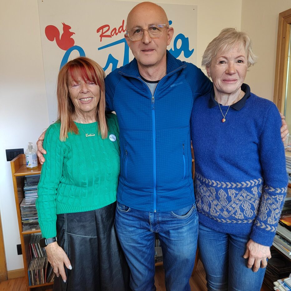 Inze Stua Pede El Fornel: in diretta ogni lunedì alle 11.