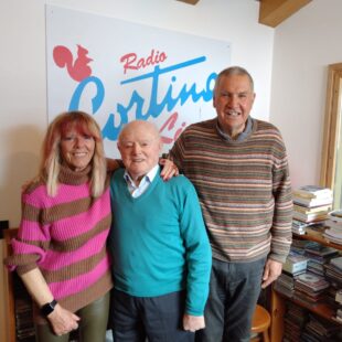 Inze Stua Pede El Fornel: in diretta ogni lunedì alle 11.