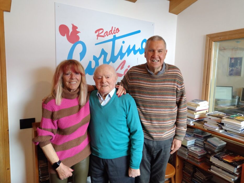 Inze Stua Pede El Fornel: in diretta ogni lunedì alle 11.