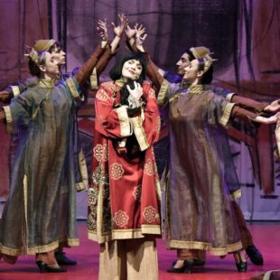 CORTINATEATRO, MUSICA E TEATRO IN SCENA SULLE DOLOMITI con 11 appuntamenti, dal 23 aprile al 19 settembre.