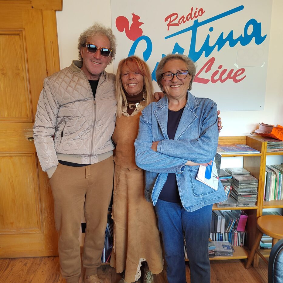 Inze Stua Pede El Fornel : in diretta ogni lunedì alle 11.