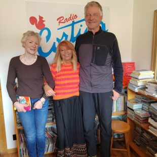 Inze Stua Pede El Fornel : in diretta ogni lunedì alle 11.