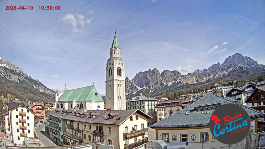 La Polizia Provinciale, in campo, per gestire l’overtourism in modo sostenibile a Cortina d’Ampezzo.