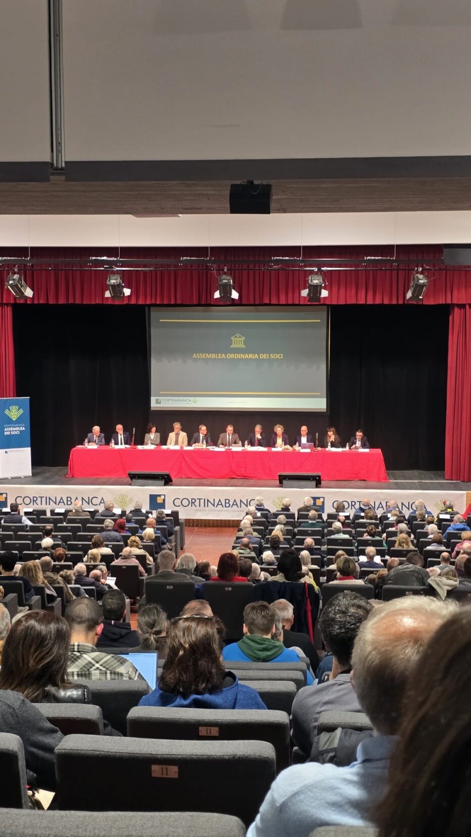 ASSEMBLEA DEI SOCI 2026 DI CORTINABANCA