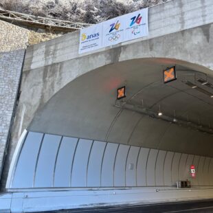 CHIUSURA TEMPORANEA AL TRAFFICO DELLA GALLERIA SAN MARTINO A VALLE DI CADORE