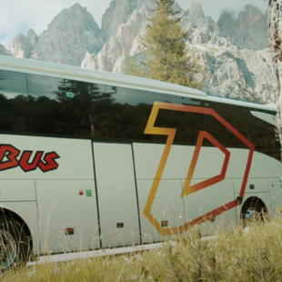 DOLOMITIBUS: MODIFICHE SERVIZIO MERCOLEDI’ 3 GIUGNO 2026 PER TRANSITO GIRO D’ITALIA WOMEN 2026