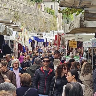 L’originale Consorzio de Gli Ambulanti di Forte dei Marmi® a FELTRE sabato 16 maggio