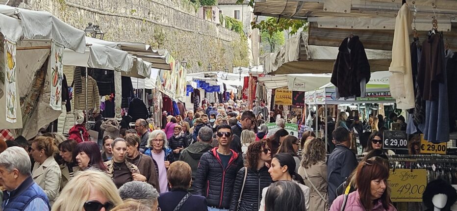 L’originale Consorzio de Gli Ambulanti di Forte dei Marmi® a FELTRE sabato 16 maggio