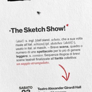 L’ASSOCIAZIONE CULTURALE REPEAT VI ASPETTA SABATO 23 MAGGIO ALLE 21 ALL’ALEXANDER GIRARDI HALL!