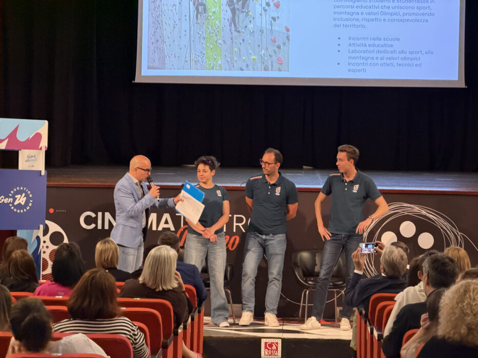 OLTRE 200 STUDENTI ALLA TAPPA DI ROVIGO DEL PROGETTO SCUOLE DI FONDAZIONE CORTINA