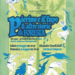 ASD “DANZA E DINTORNI” VI INVITA ALLO SPETTACOLO DI FINE ANNO SABATO 30 MAGGIO ALL’ALEXANDER GIRARDI HALL! ASCOLTA L’INTERVISTA CON LA PRESIDENTE NICOLETTA CARGNEL