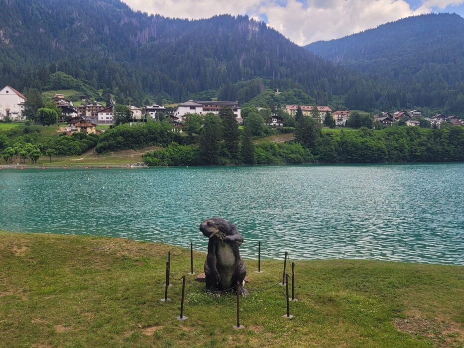 AURONZO TRE CIME. DAI DINOSAURI AI MAMMUT, LA STORIA CONTINUA.