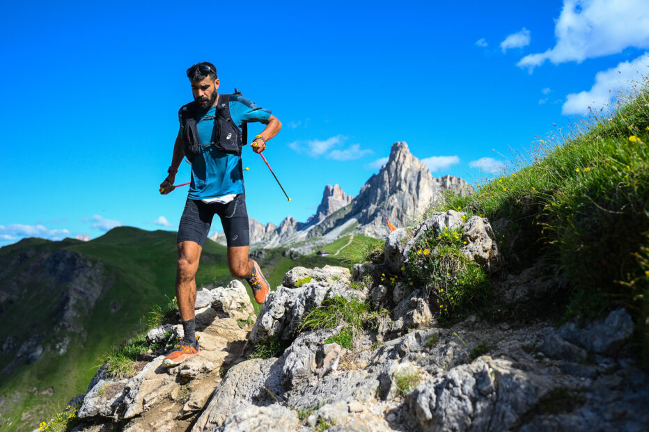 LA SPORTIVA LAVAREDO ULTRA TRAIL BY UTMB® TORNA TRA LE DOLOMITI: AL VIA SARANNO IN 6000 DA 93 PAESI DIVERSI