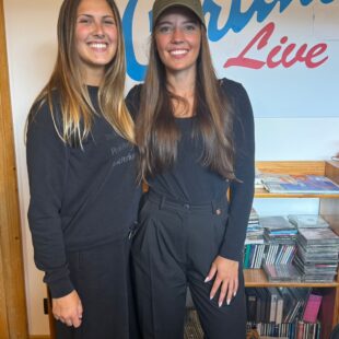 CURLING: CONOSCIAMO IL TEAM ZARDINI LACEDELLI! OGGI IN STUDIO MARTA LO DESERTO E GIULIA ZARDINI LACEDELLI