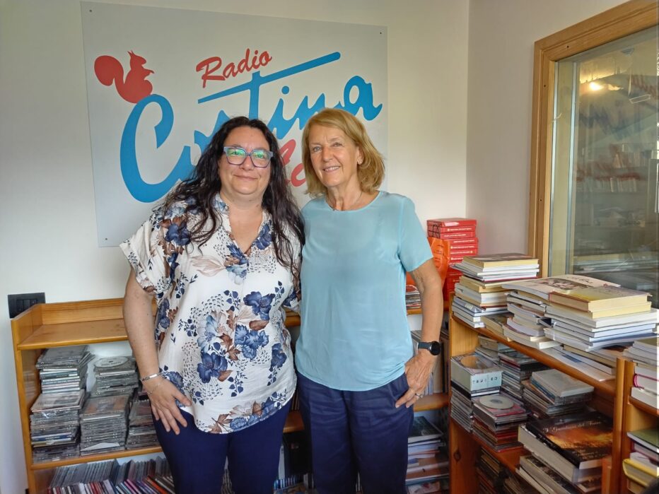 ROBERTA ALVERA’ PRESENTA IL CORTINA SUMMER 2026