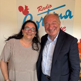 GIUSEPPE DAL BENE TRACCIA UN BILANCIO DEL SUO MANDATO IN ULSS DOLOMITI: ascolta l’intervista con Alessandra Segafreddo
