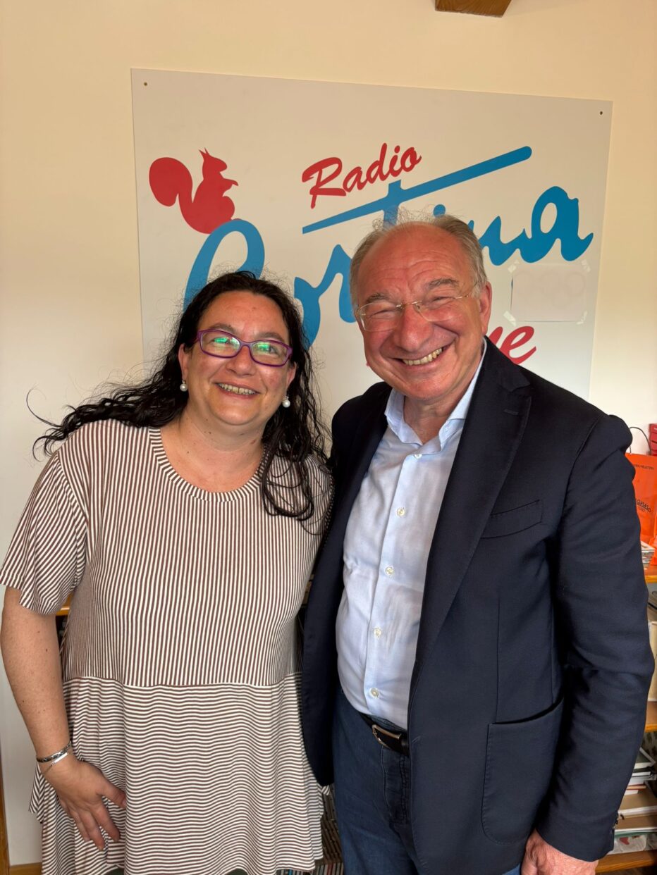 GIUSEPPE DAL BEN TRACCIA UN BILANCIO DEL SUO MANDATO IN ULSS DOLOMITI: ascolta l’intervista con Alessandra Segafreddo