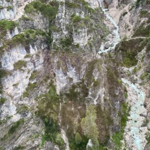 Ritrovata senza vita escursionista slovena.