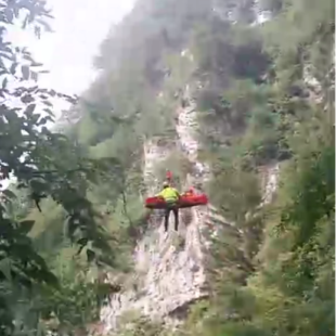 Grave incidente sul Cismon in Val Rosna e altro intervento del Soccorsao Alpino sul Monte Fontana