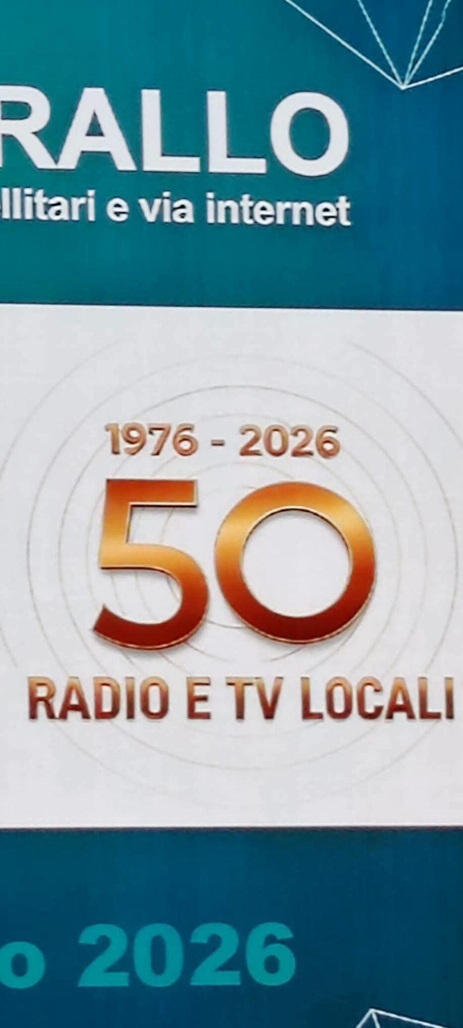 RadioTv Forum 2026 di Aeranti-Corallo: istituzioni e operatori a confronto per il futuro dell’emittenza locale
