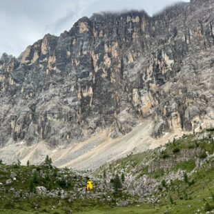 Gli interveni del Soccorso Alpino di oggi domenica 19 luglio 2026 a Cortina, Alano di Piave, Val Civetta, Rifugio Vandelli al lago Sorapiss