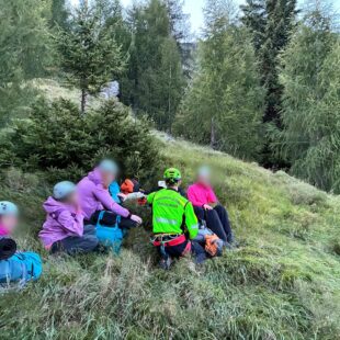 SOCCORRITORI AL LAVORO FINO A MEZZANOTTE IERI SERA