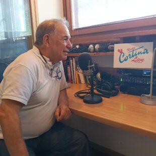 Benessere a quattro zampe: i consigli del veterinario per affrontare l’estate. Ascolta l’intervista con Fabio Frison, dell’Ambulatorio Veterinario Associato Cortina