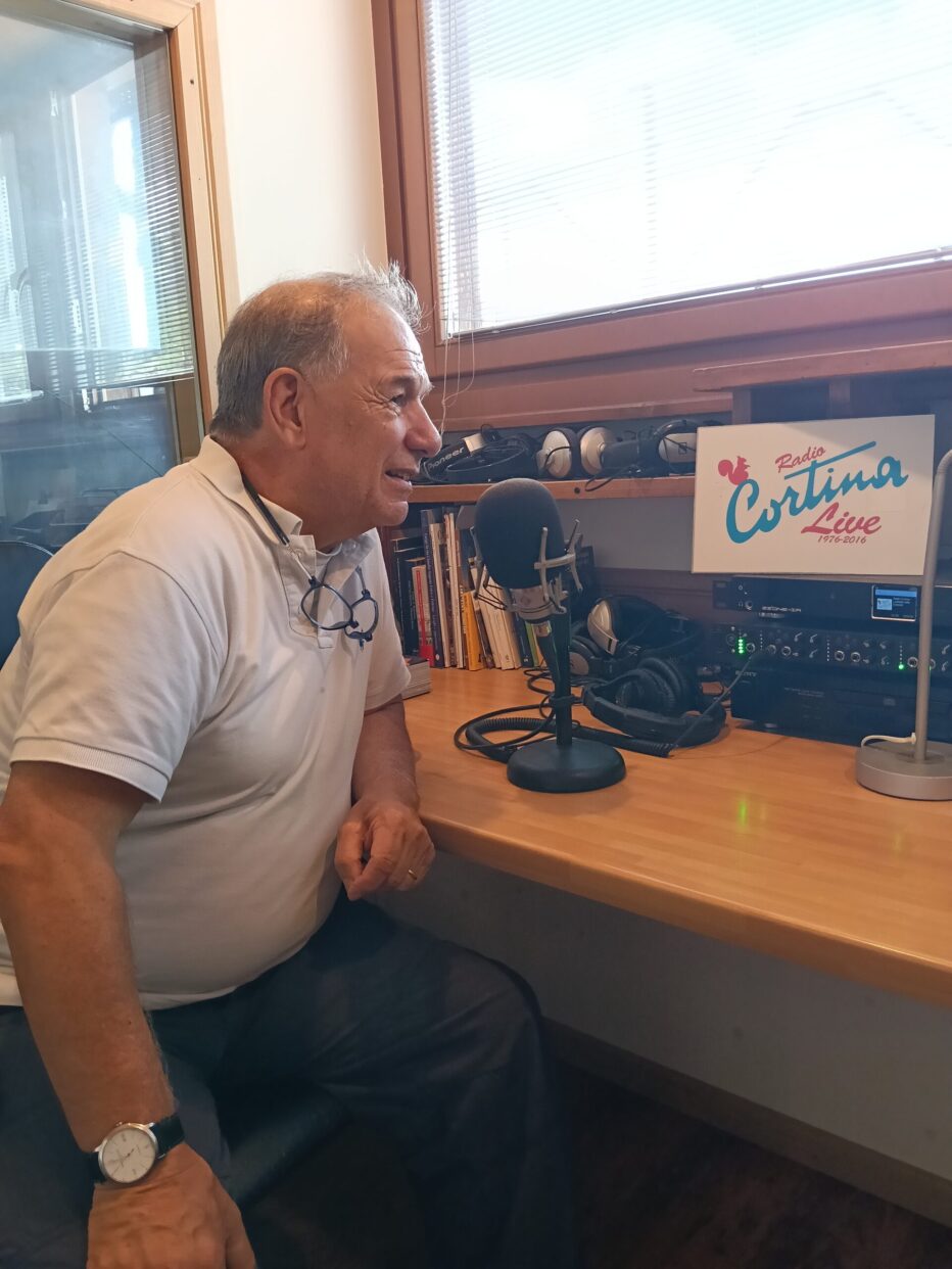 Benessere a quattro zampe: i consigli del veterinario per affrontare l’estate. Ascolta l’intervista con Fabio Frison, dell’Ambulatorio Veterinario Associato Cortina