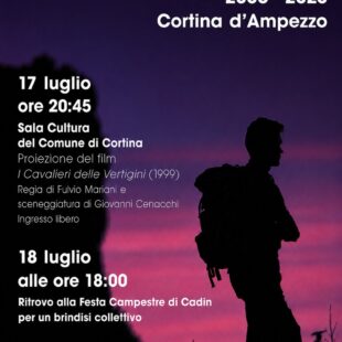 Nel ricordo di Giovanni Cenacchi, tra montagna, cultura e poesia: ascolta l’intervista con Pier Paolo Rossi