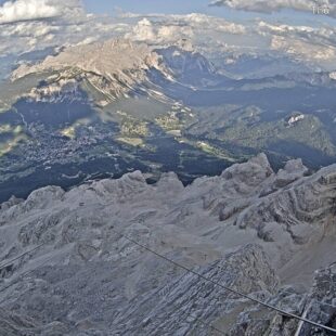 Nuova webcam Cima Tofana