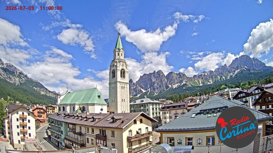 Overtourism a Cortina, parte il progetto pilota di Comune, Provincia e Regione per il presidio della montagna.