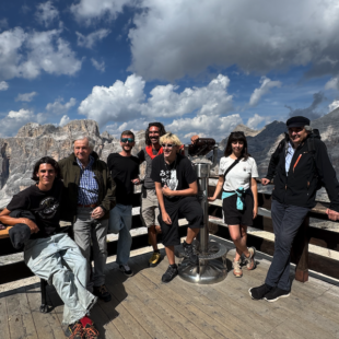 LA MONTAGNA COME LABORATORIO DI RICERCA FOTOGRAFICA: I NEW TALENTS DEL LAGAZUOI PHOTO AWARD SALGONO IN QUOTA