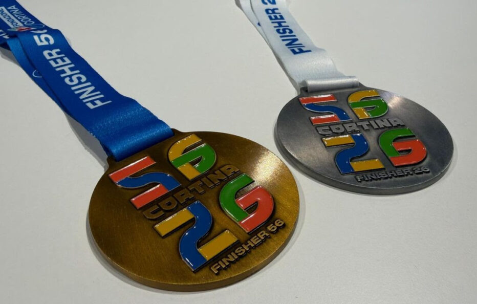 CORTINA 56-26, IL TRAIL CHE CELEBRA LA STORIA OLIMPICA DIVENTA UNA FESTA PER TUTTA LA COMUNITÀ