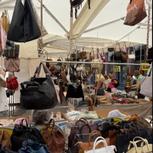 Bis per l’originale Consorzio de Gli Ambulanti di Forte dei Marmi® a PIEVE e SAN VITO DI CADORE il 29 e 30 agosto