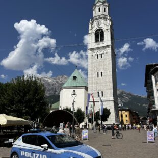 Arresto a Cortina d’Ampezzo per detenzione ai fini di spaccio
