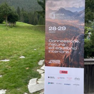 CORTINA: GRANDE SUCCESSO PER LA QUINTA EDIZIONE DEL MINDFULNESS WEEKEND