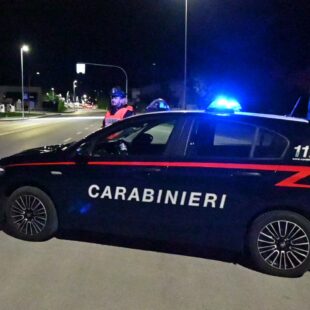 Sovramonte, furto in casa: due arresti