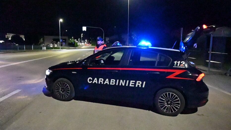 Sovramonte, furto in casa: due arresti