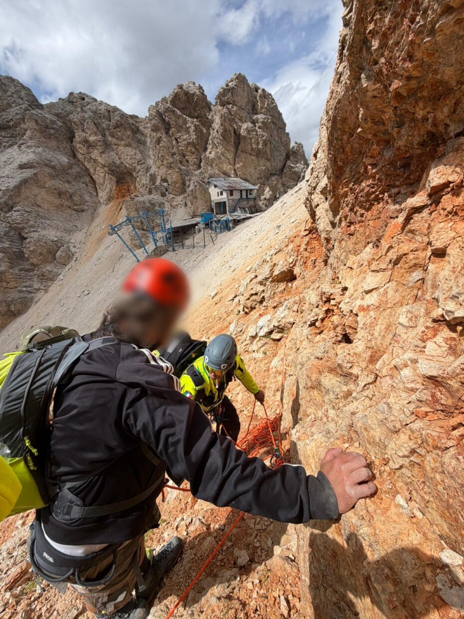 Due interventi a Cortina d’Ampezzo
