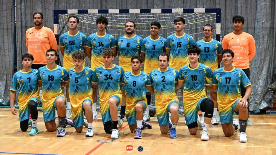 PALLAMANO BELLUNO PRONTA PER LA STAGIONE 2026-2027