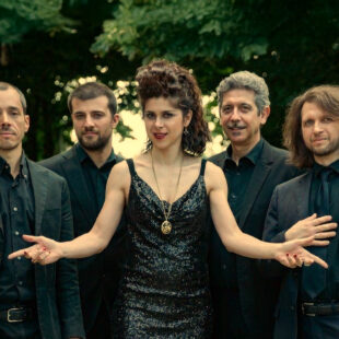 CORTINATEATRO SI TINGE DI JAZZ:  DOMENICA 9 AGOSTO THE TWISTERS WHIT ALICE VIOLATO A CORTINA D’AMPEZZO