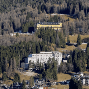 OSPEDALE CORTINA, L’EREDITÀ OLIMPICA DIVENTA REALTÀ PER ESSERE PUNTO DI RIFERIMENTO STABILE PER RESIDENTI, TURISTI E SPORTIVI