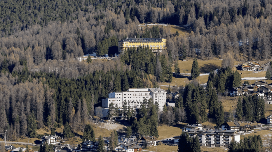 OSPEDALE CORTINA, L’EREDITÀ OLIMPICA DIVENTA REALTÀ PER ESSERE PUNTO DI RIFERIMENTO STABILE PER RESIDENTI, TURISTI E SPORTIVI