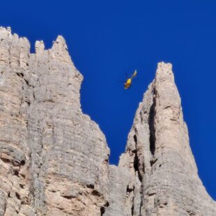 Recuperate due cordate in Tofana e sulle Tre Cime di Lavaredo