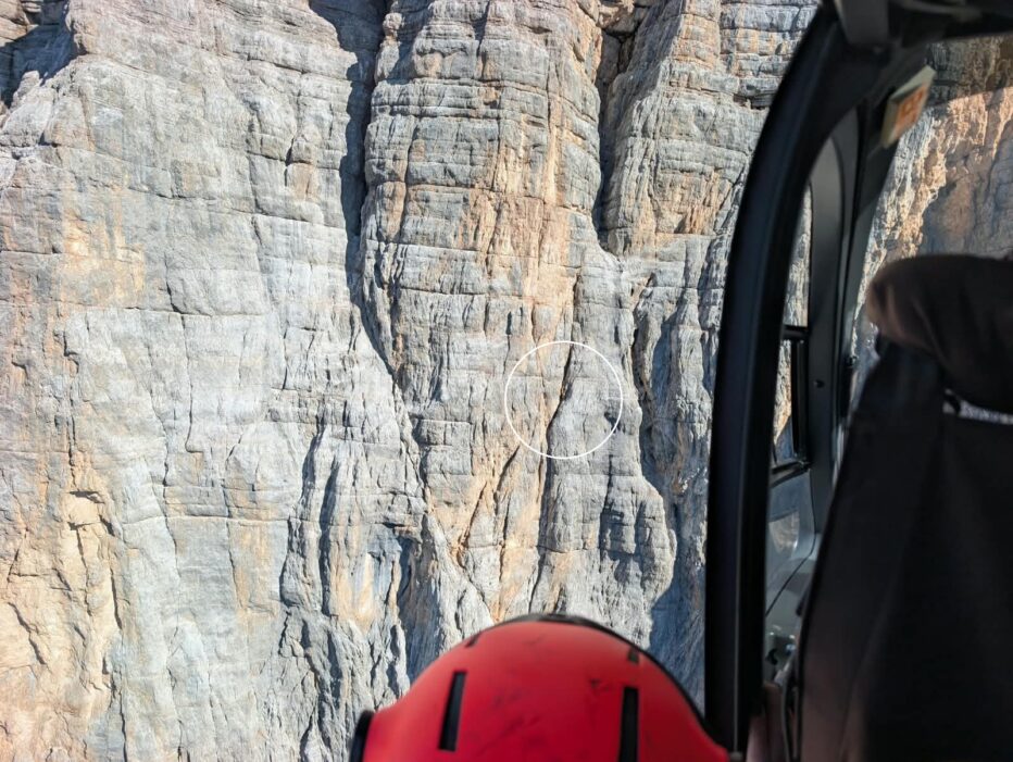 Gli interventi del Soccorso Alpino sabato sera e oggi domenica 6 settembre 2026