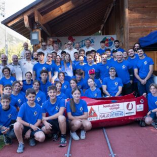 Un successo i Campionati Italiani di spinta a Cortina d’Ampezzo