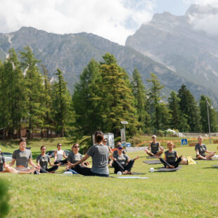 Cortina in Wellness, si è conclusa la quarta edizione: oltre 100 eventi gratuiti dedicati ai sani stili di vita