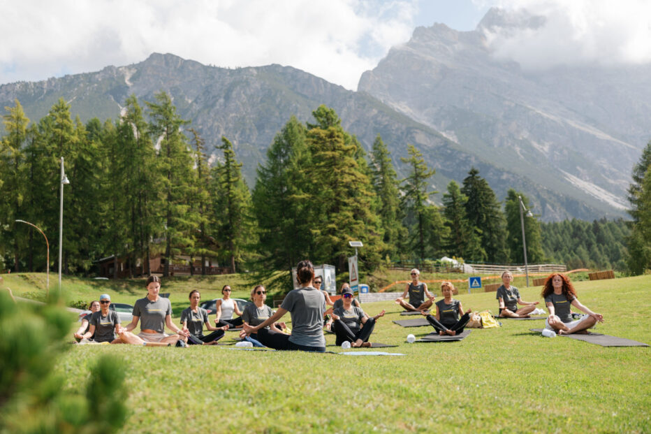 Cortina in Wellness, si è conclusa la quarta edizione: oltre 100 eventi gratuiti dedicati ai sani stili di vita
