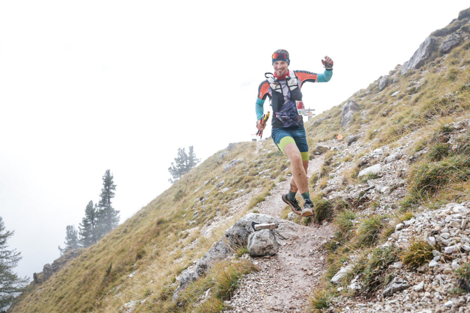 DELICIOUS TRAIL DOLOMITI. A un mese dall’evento è già è sold out per tutte le gare: Short, Medium e Long