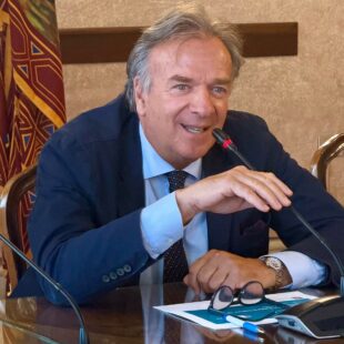 Intervista all’Assessore regionale alla Sanità Gino Gerosa.